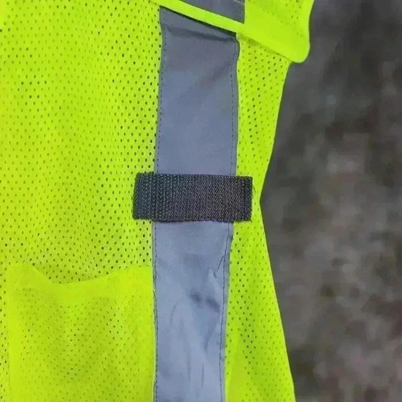 MCR Safety Luminator CL2ML2 ANSI/SEA Safety Vest XL - Picture 5 of 9